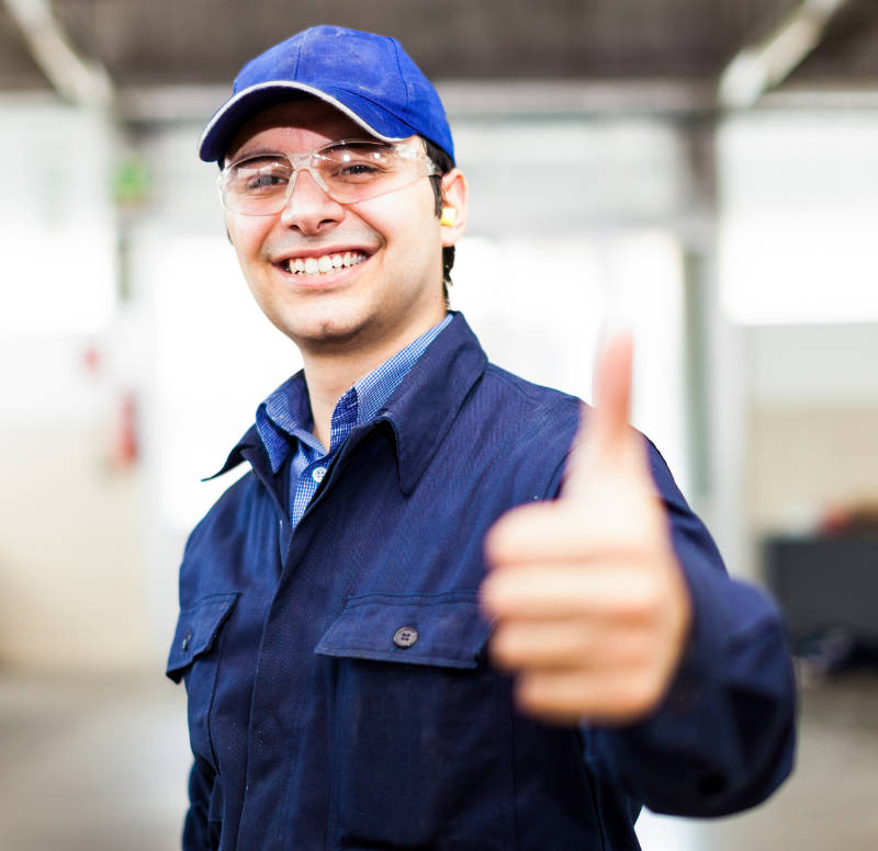 Trabajador en Bodega